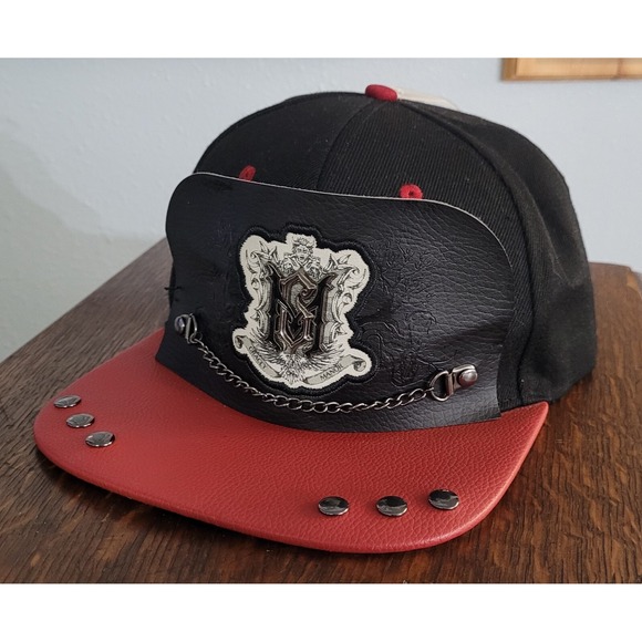 Disney Other - Disney Parks Live Action Adult Haunted Mansion Baseball Cap Hat New Free Ship